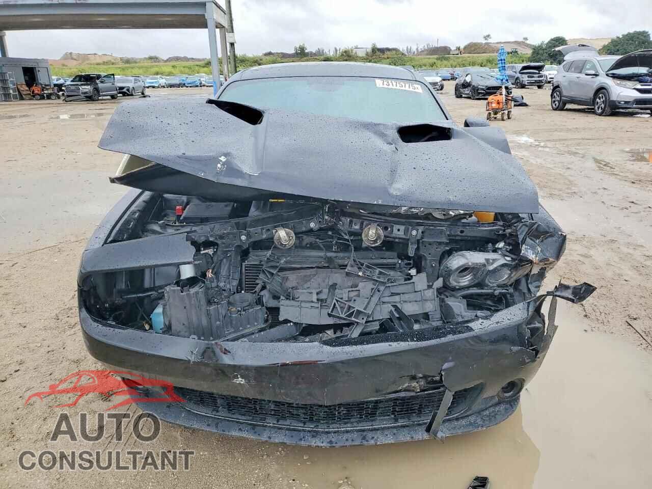 DODGE CHALLENGER 2019 - 2C3CDZAG3KH677337
