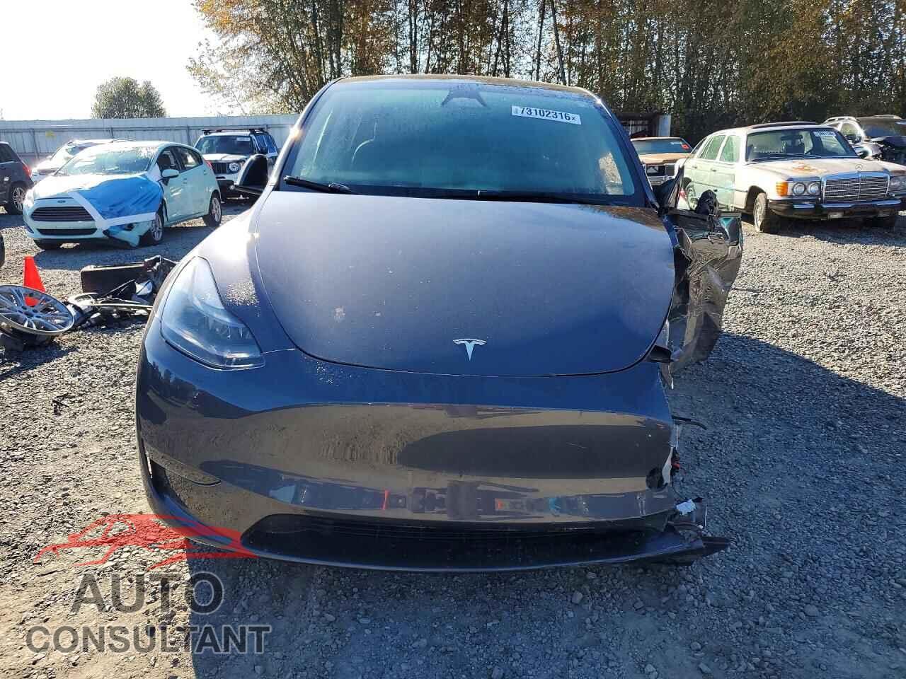 TESLA MODEL Y 2023 - 7SAYGDEE5PF899754