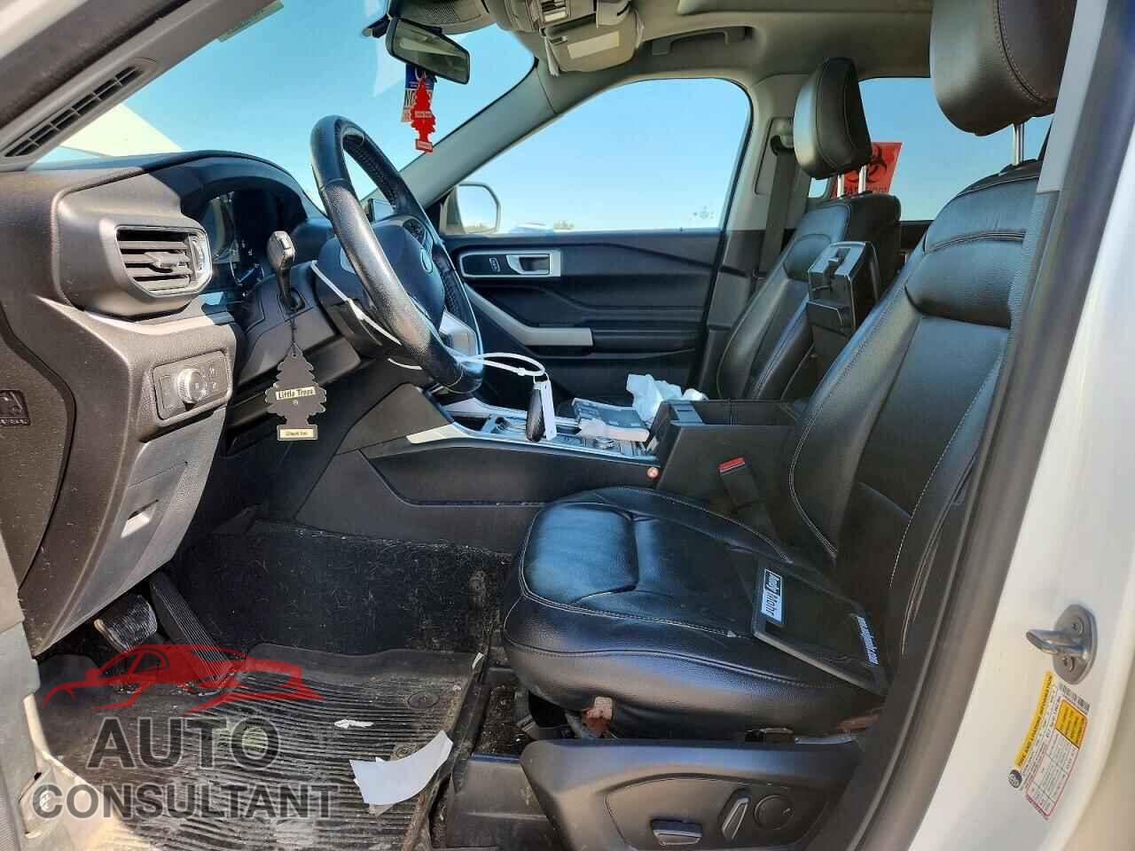 FORD EXPLORER 2020 - 1FMSK8DH6LGC55406