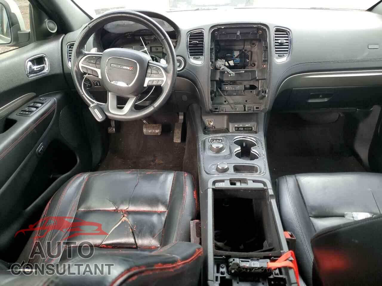 DODGE DURANGO 2017 - 1C4SDJCT9HC871501