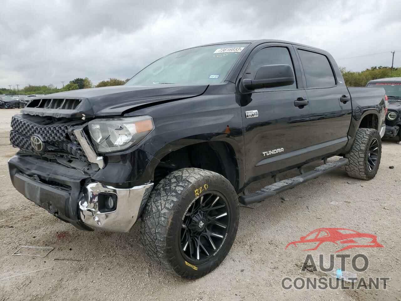 TOYOTA TUNDRA 2021 - 5TFDY5F14MX960670