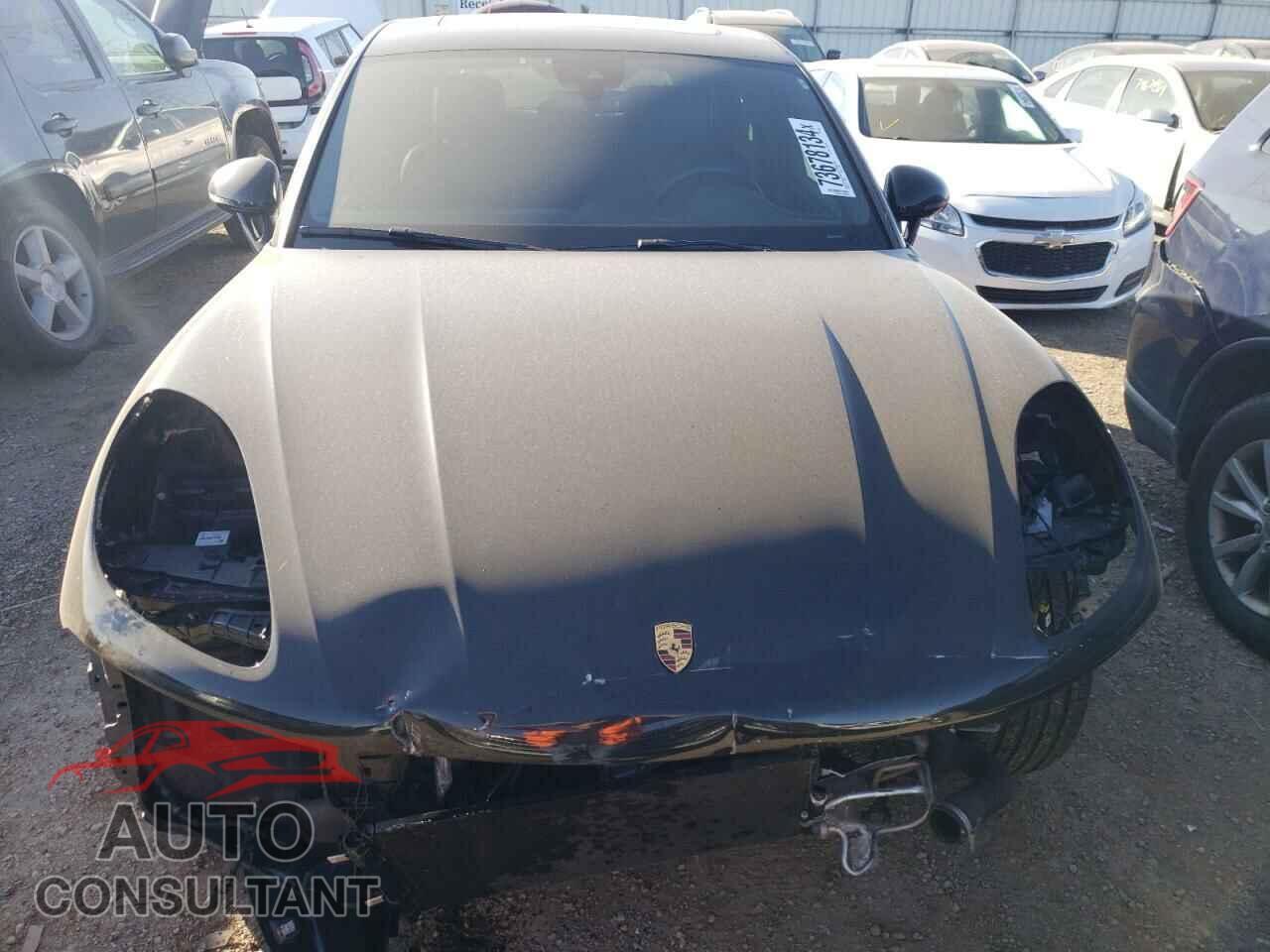 PORSCHE MACAN 2022 - WP1AA2A57NLB06747