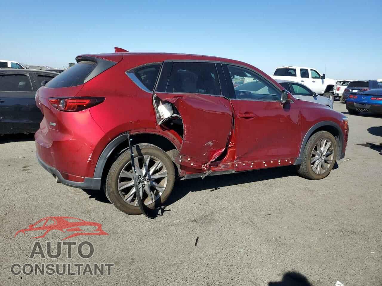 MAZDA CX-5 2019 - JM3KFBDM5K1517265