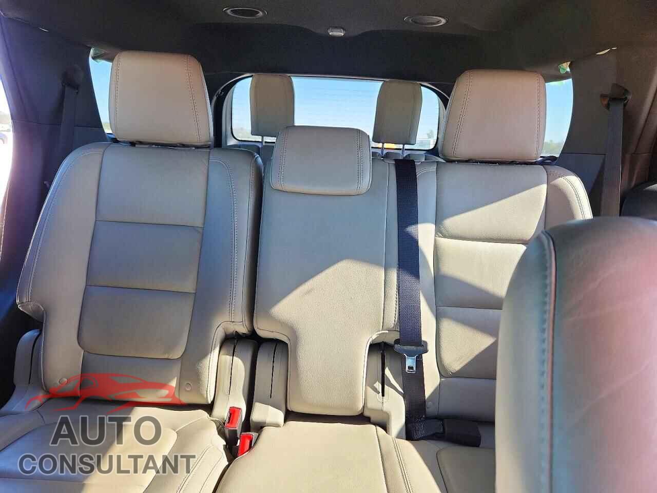 FORD EXPLORER 2014 - 1FM5K7D80EGB35367