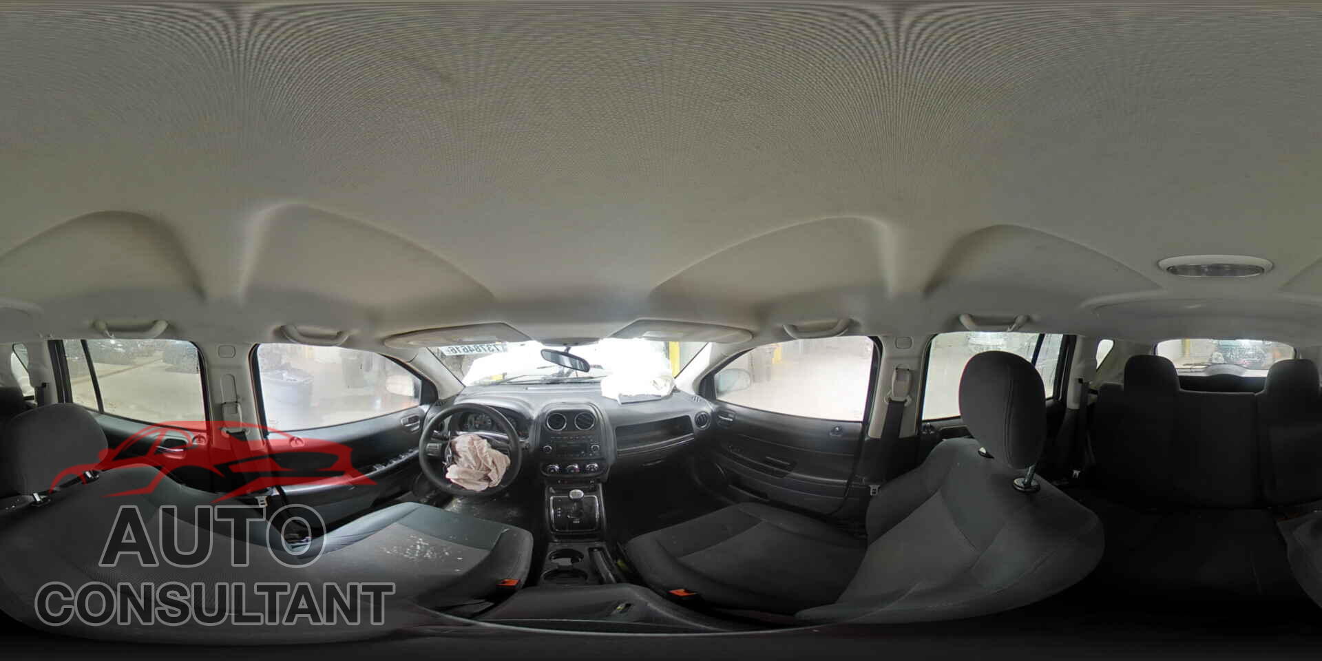 JEEP COMPASS 2012 - 1C4NJDBB3CD662273