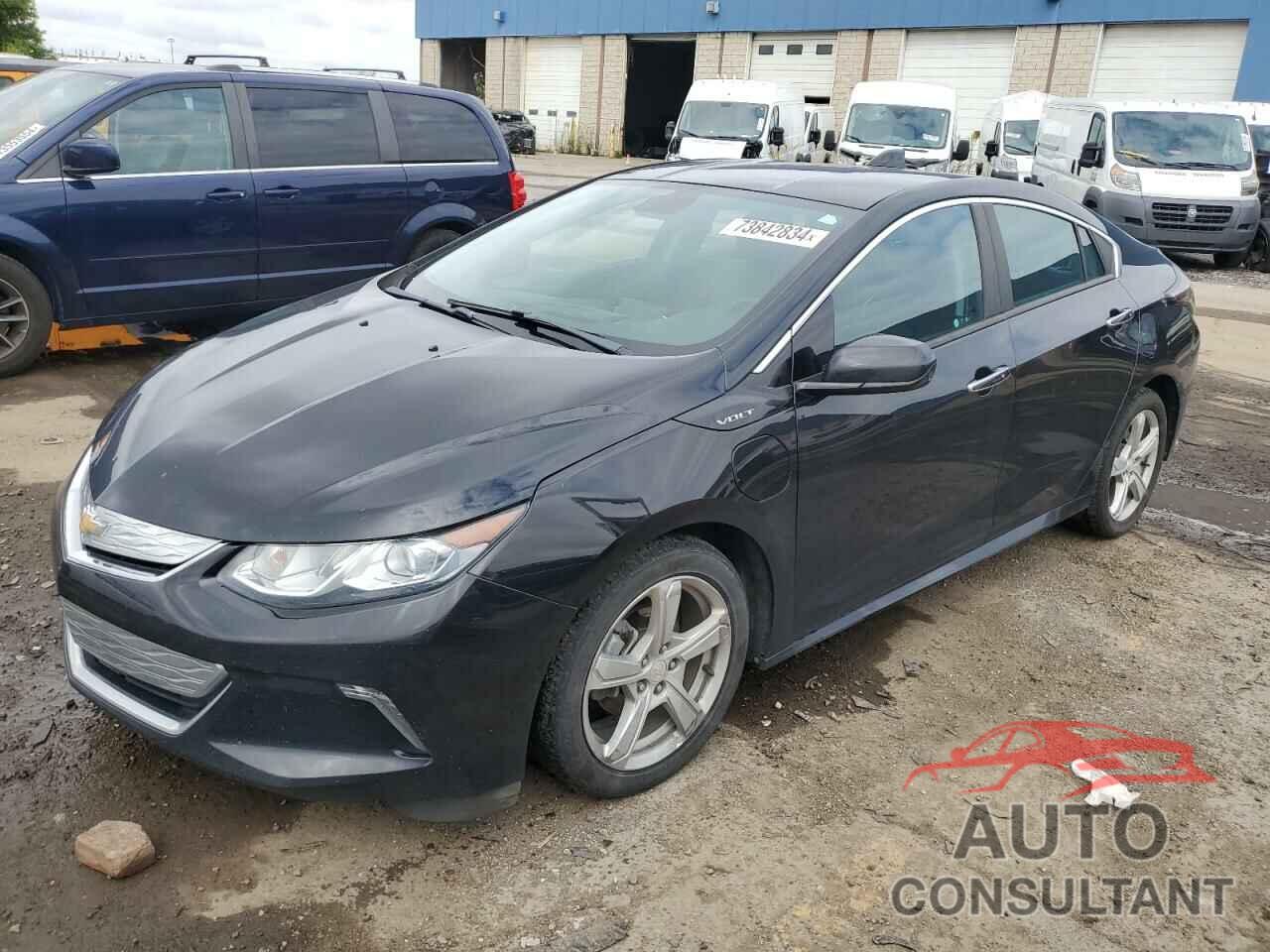 CHEVROLET VOLT 2018 - 1G1RA6S56JU126219