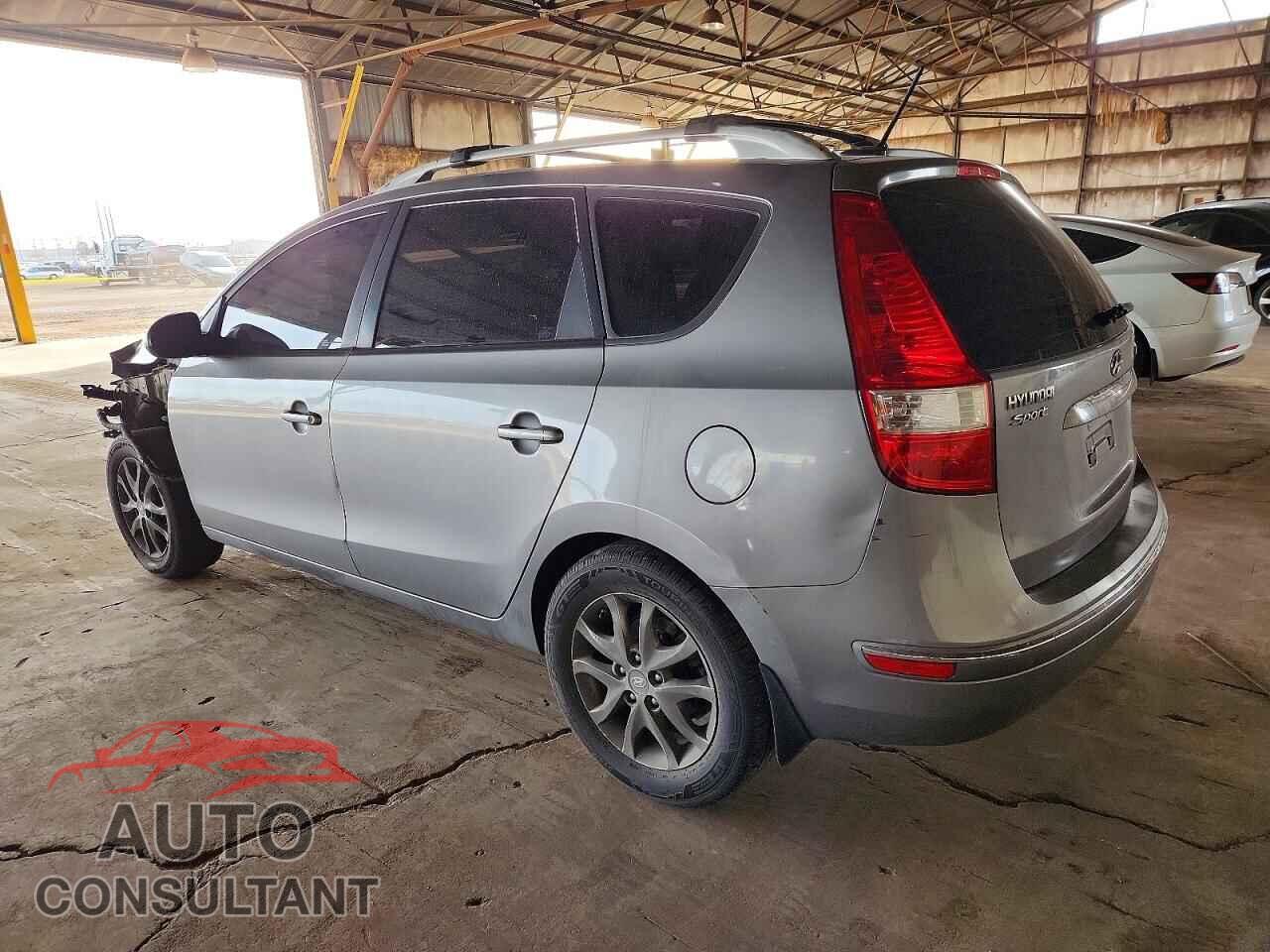 HYUNDAI ELANTRA 2012 - KMHDC8AE3CU140277