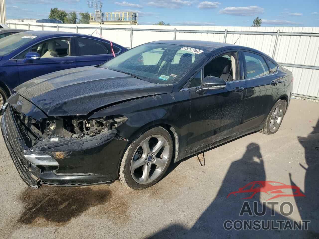 FORD FUSION 2015 - 3FA6P0HD6FR226247