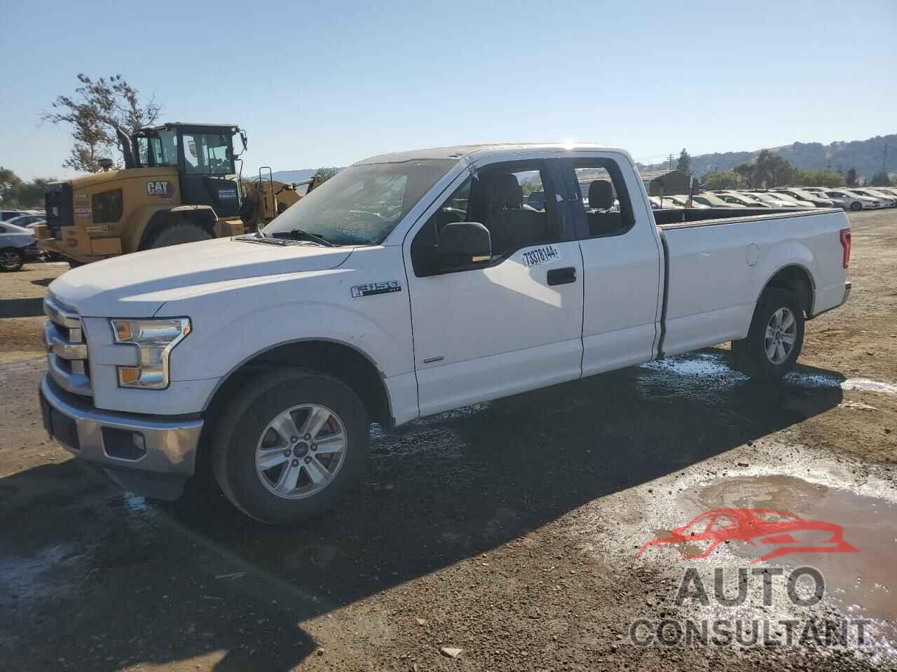 FORD F-150 2016 - 1FTEX1CP6GKF26115