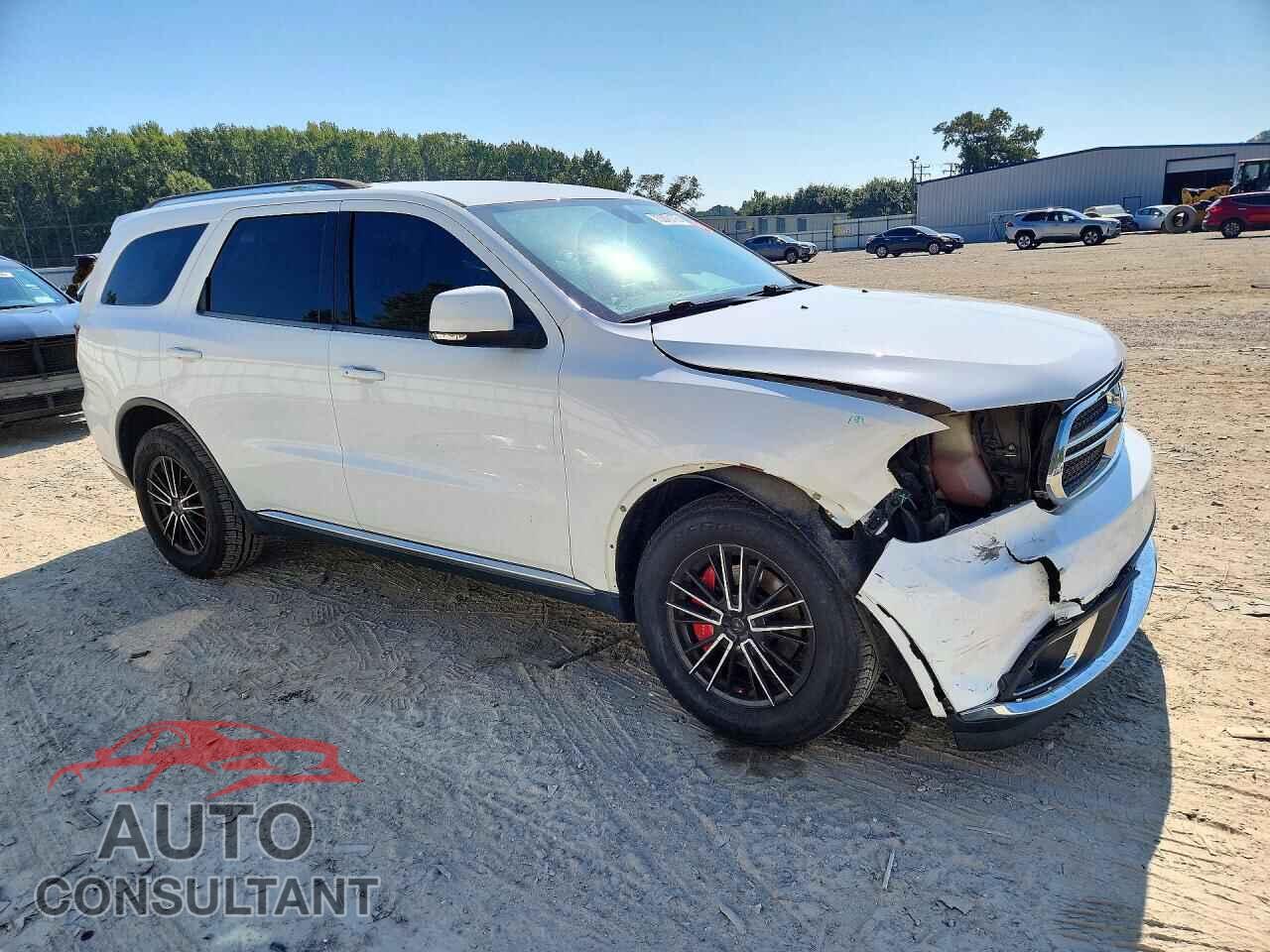 DODGE DURANGO 2015 - 1C4RDJDG9FC858289
