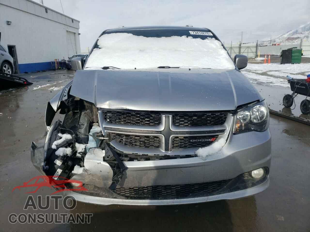 DODGE CARAVAN 2016 - 2C4RDGEG4GR323994