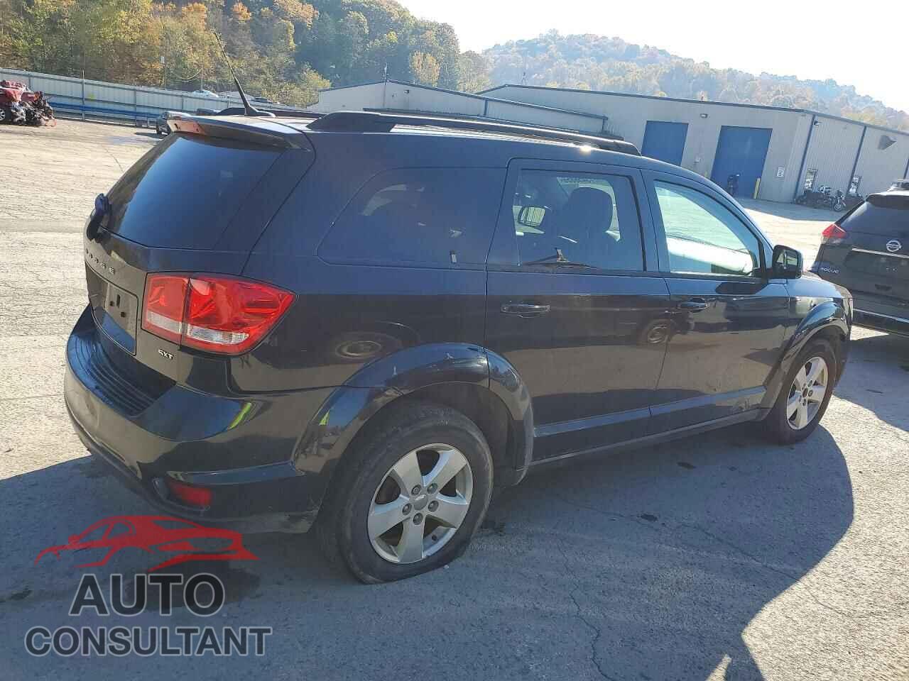 DODGE JOURNEY 2012 - 3C4PDDBG7CT205987