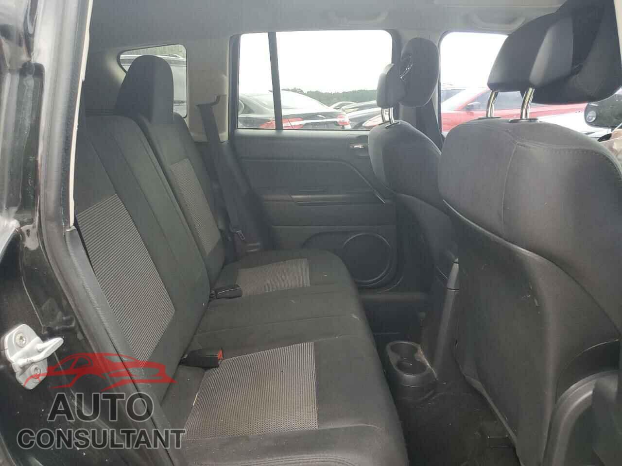 JEEP COMPASS 2011 - 1J4NF1FB2BD134565
