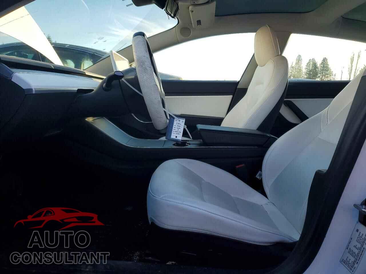 TESLA MODEL 3 2020 - 5YJ3E1EA6LF805108