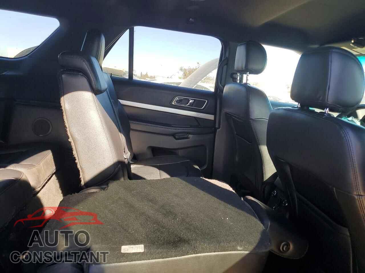 FORD EXPLORER 2017 - 1FM5K8D82HGB22291