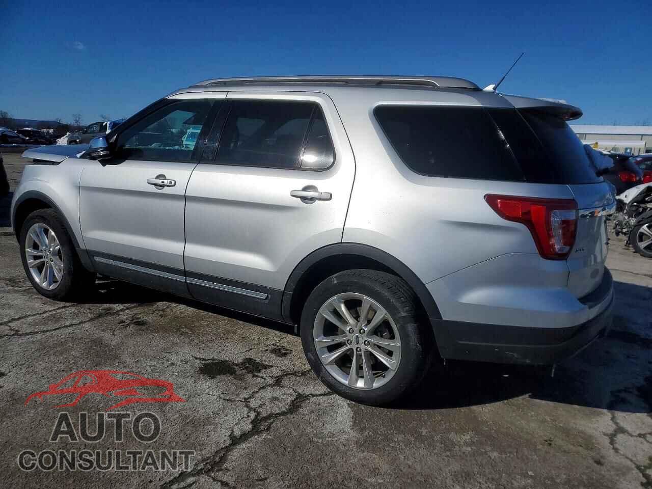 FORD EXPLORER 2019 - 1FM5K8D86KGB32474