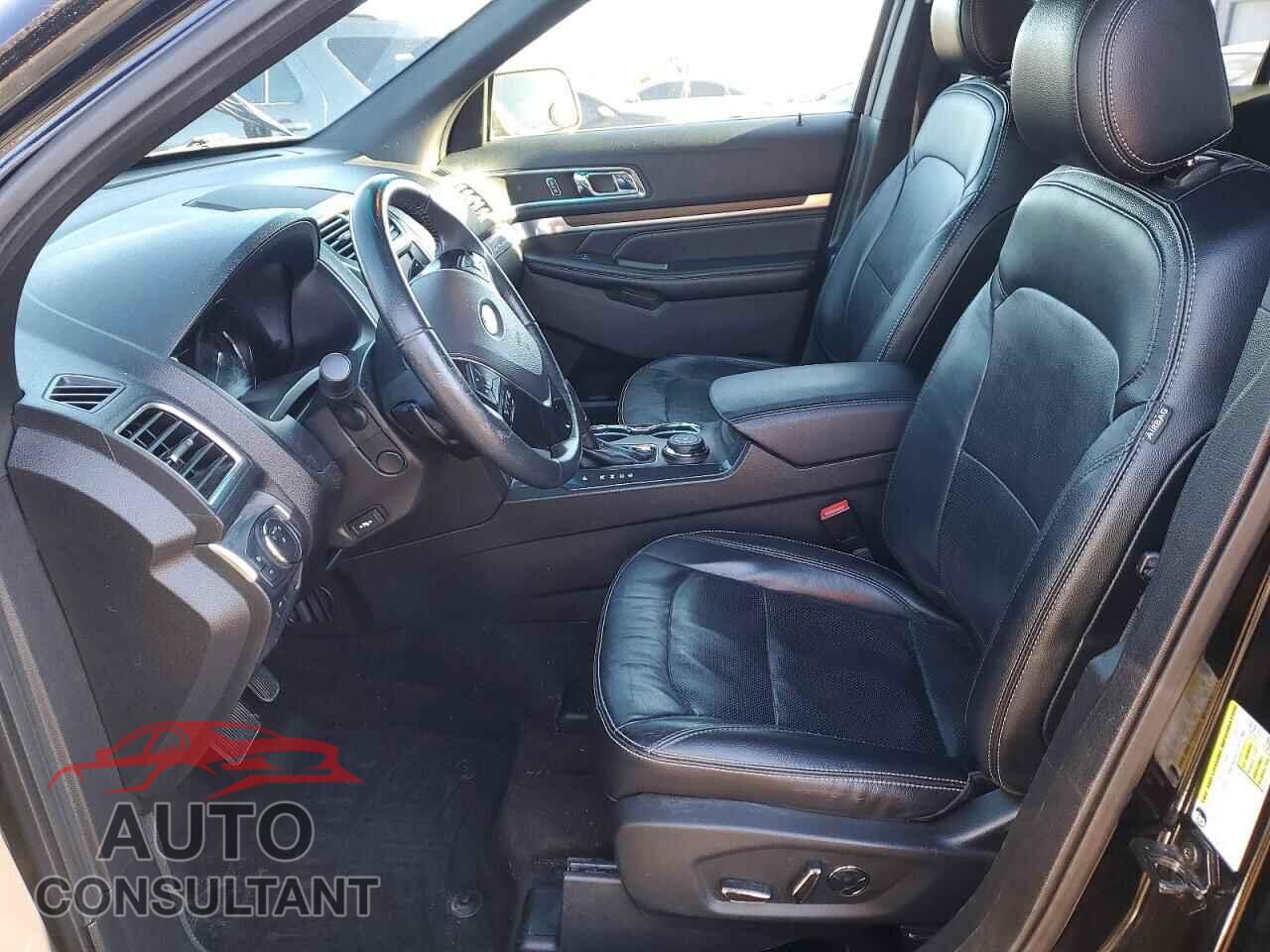 FORD EXPLORER 2016 - 1FM5K8F82GGA94990