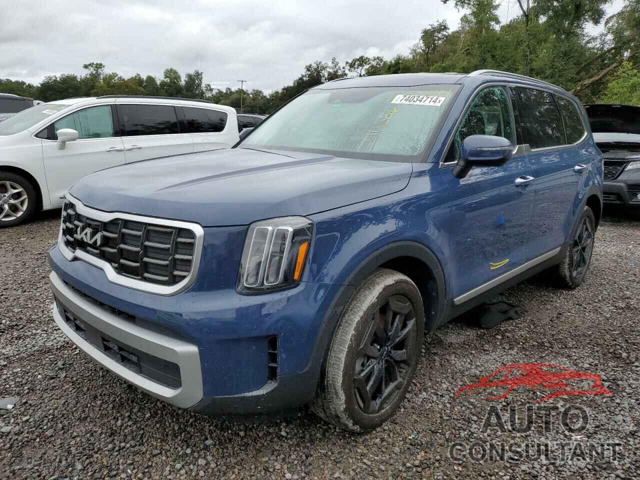 KIA TELLURIDE 2023 - 5XYP64GC1PG368258