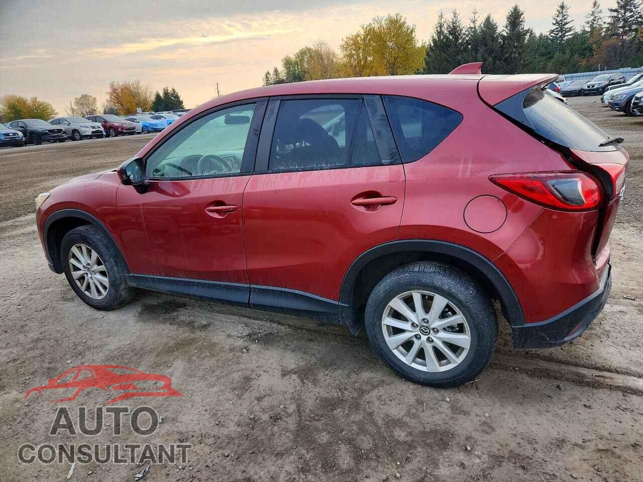 MAZDA CX-5 2013 - JM3KE4BE8D0146699