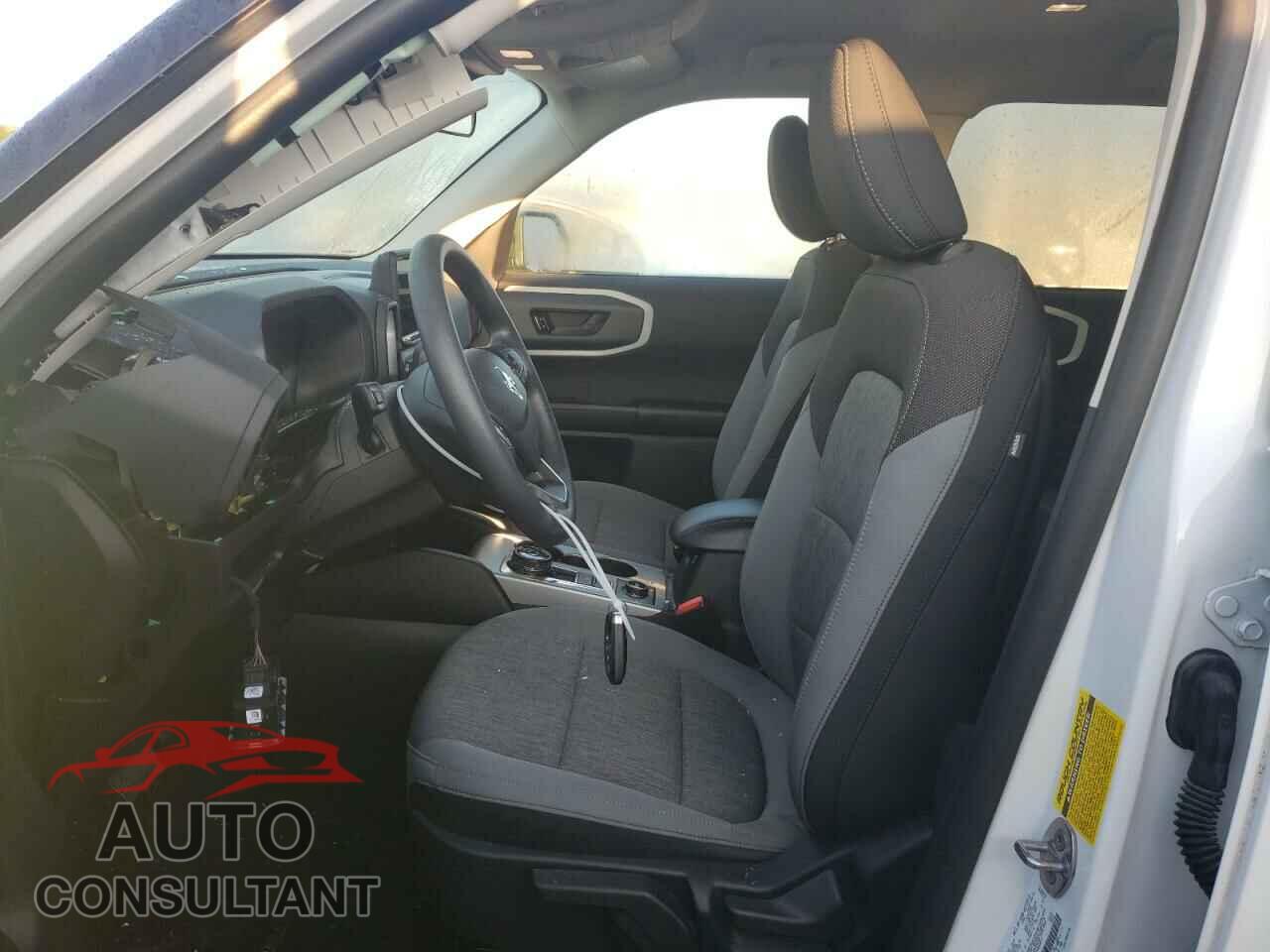 FORD BRONCO 2021 - 3FMCR9B64MRA92837