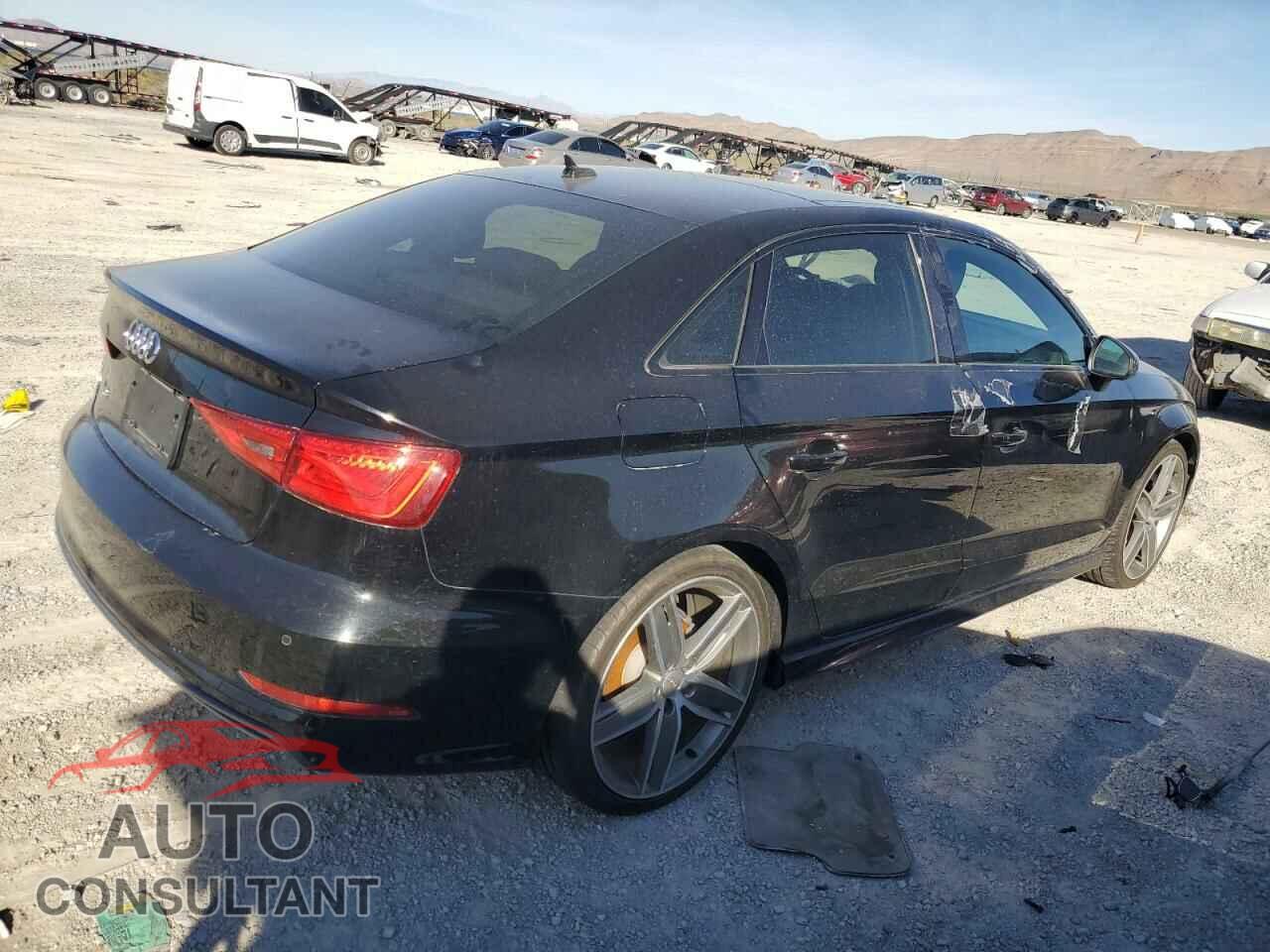 AUDI A3 2016 - WAUA7GFF7G1045670