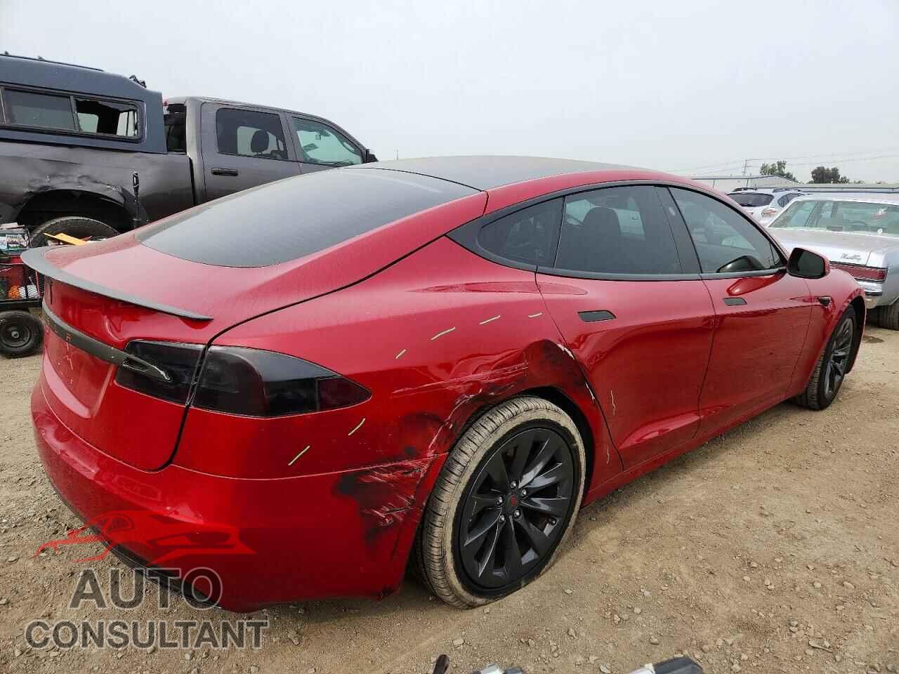 TESLA MODEL S 2018 - 5YJSA1E21JF295229