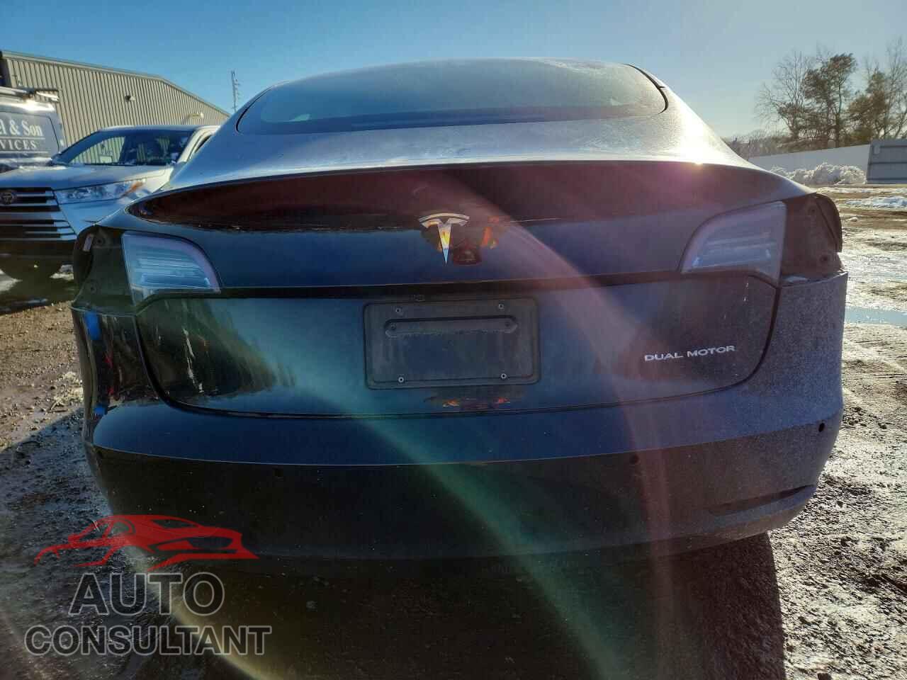 TESLA MODEL 3 2021 - 5YJ3E1EB6MF855274