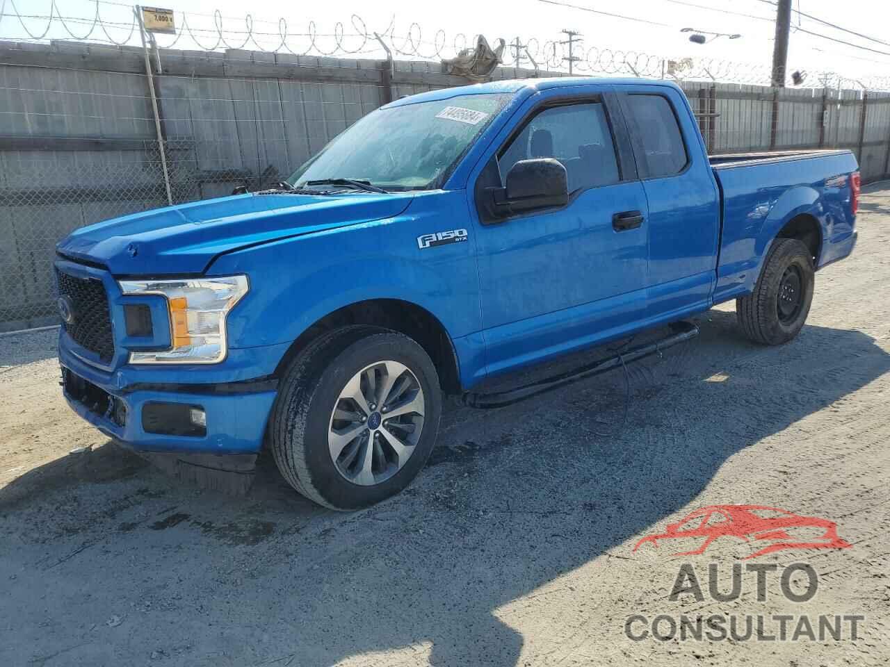 FORD F-150 2019 - 1FTEX1C58KKC21805