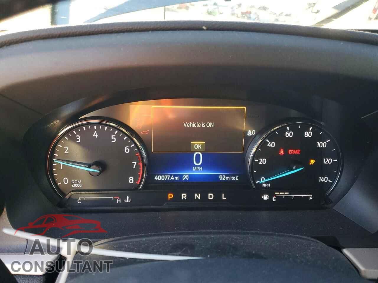 FORD EXPLORER 2023 - 1FMSK7DH2PGC39221