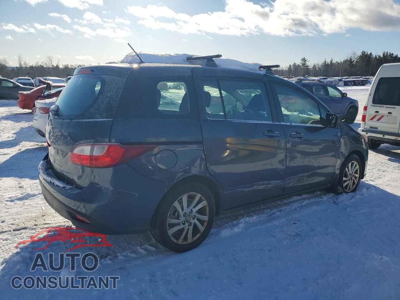 MAZDA 5 2012 - JM1CW2CL8C0135552