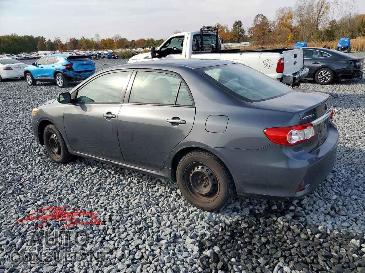 TOYOTA COROLLA 2011 - 2T1BU4EE2BC697169