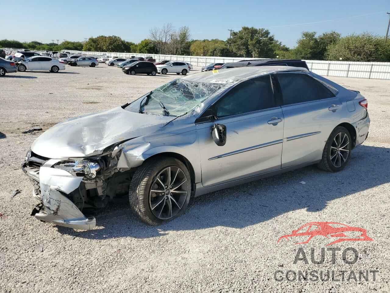 TOYOTA CAMRY 2016 - 4T1BF1FK6GU213443