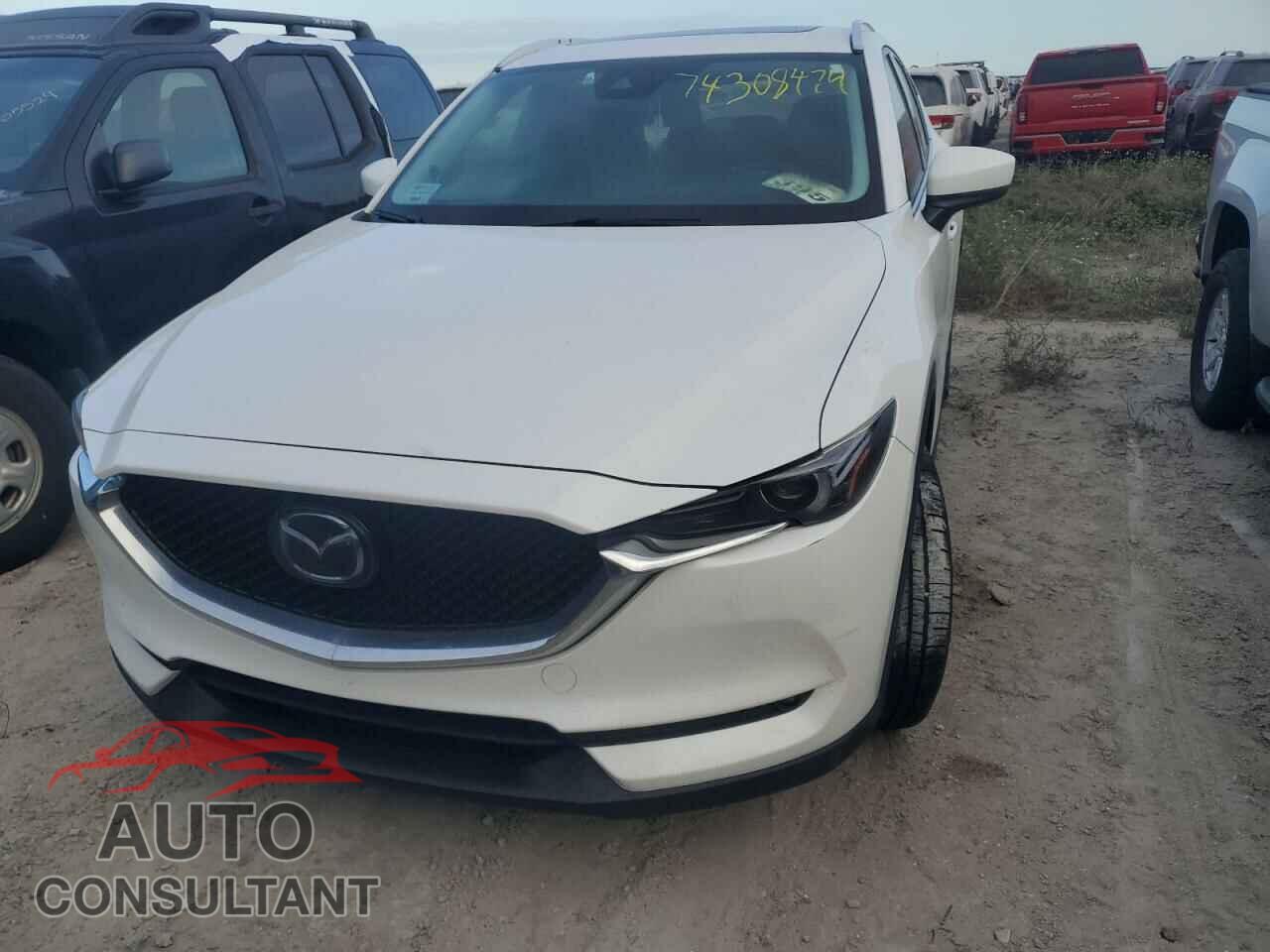 MAZDA CX-5 2019 - JM3KFADMXK1589539
