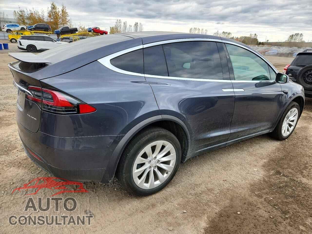 TESLA MODEL X 2020 - 5YJXCDE21LF298751