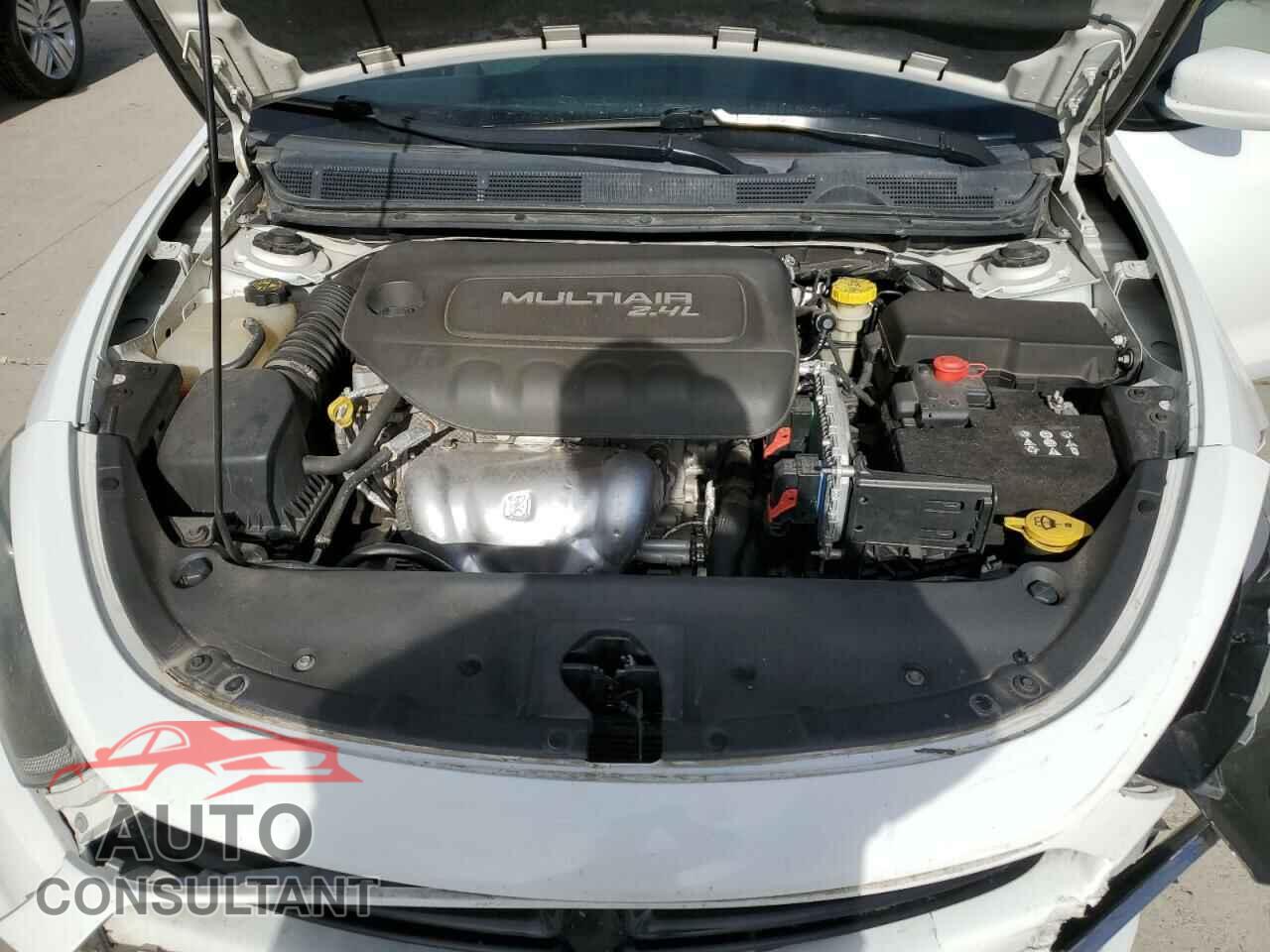 DODGE DART 2015 - 1C3CDFBB2FD180235