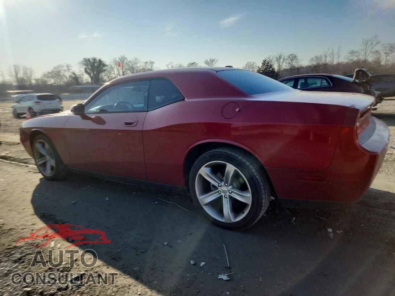 DODGE CHALLENGER 2010 - 2B3CJ4DV4AH208646