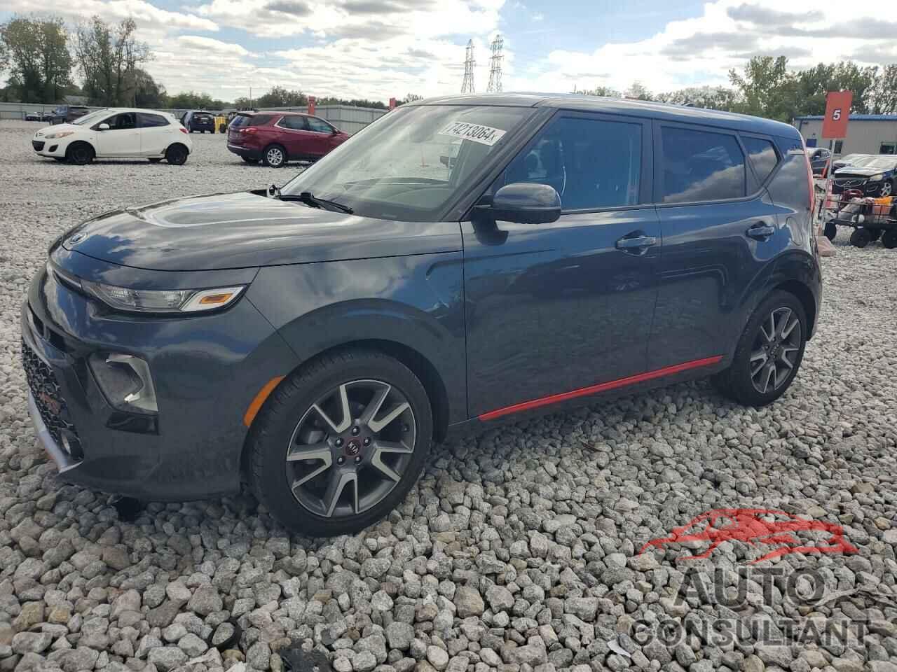 KIA SOUL 2020 - KNDJ63AU8L7101353