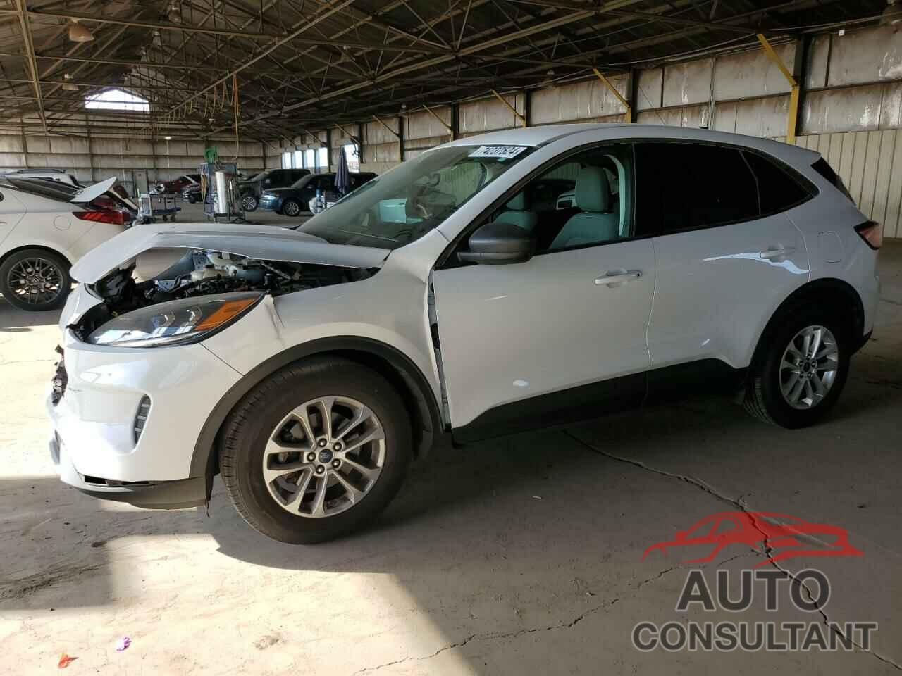 FORD ESCAPE 2022 - 1FMCU0G63NUB53771