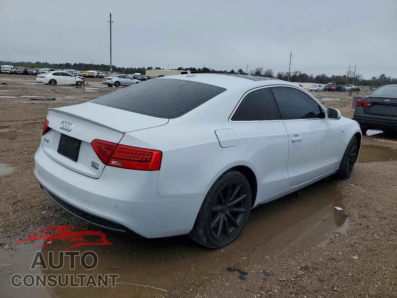 AUDI A5 2017 - WAUD2AFR3HA001749