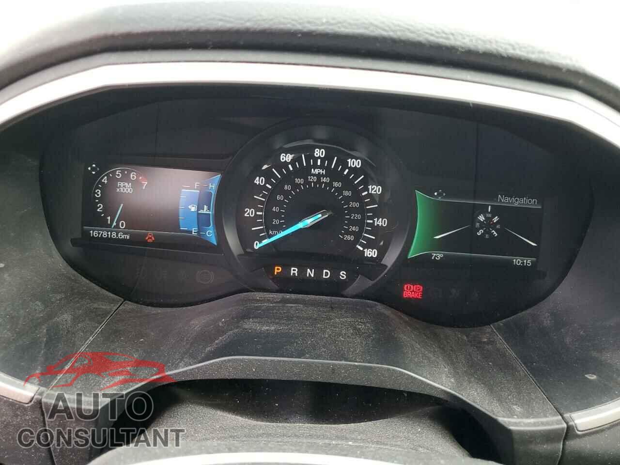 FORD EDGE 2018 - 2FMPK4J83JBB64102