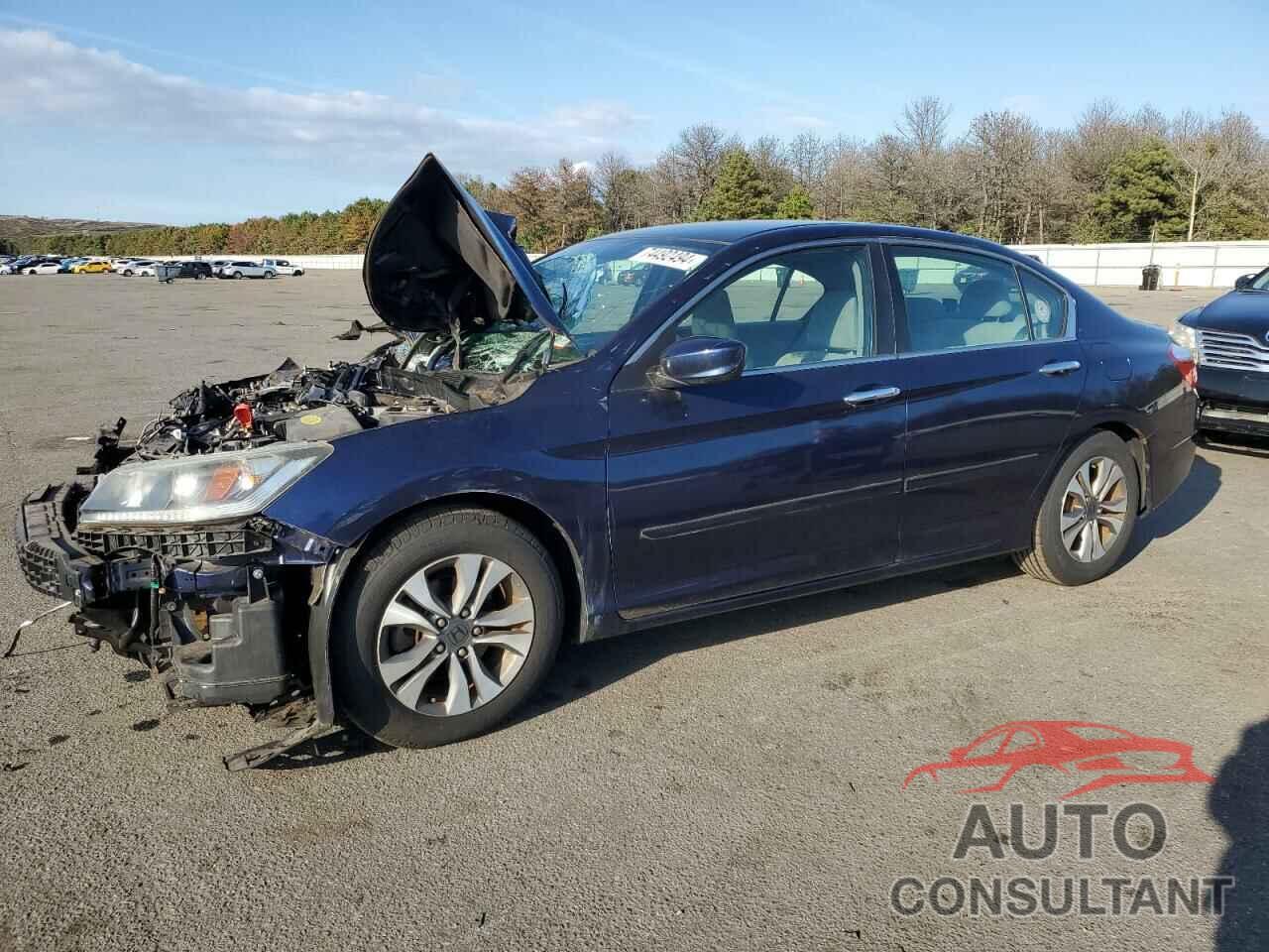 HONDA ACCORD 2013 - 1HGCR2F30DA167685