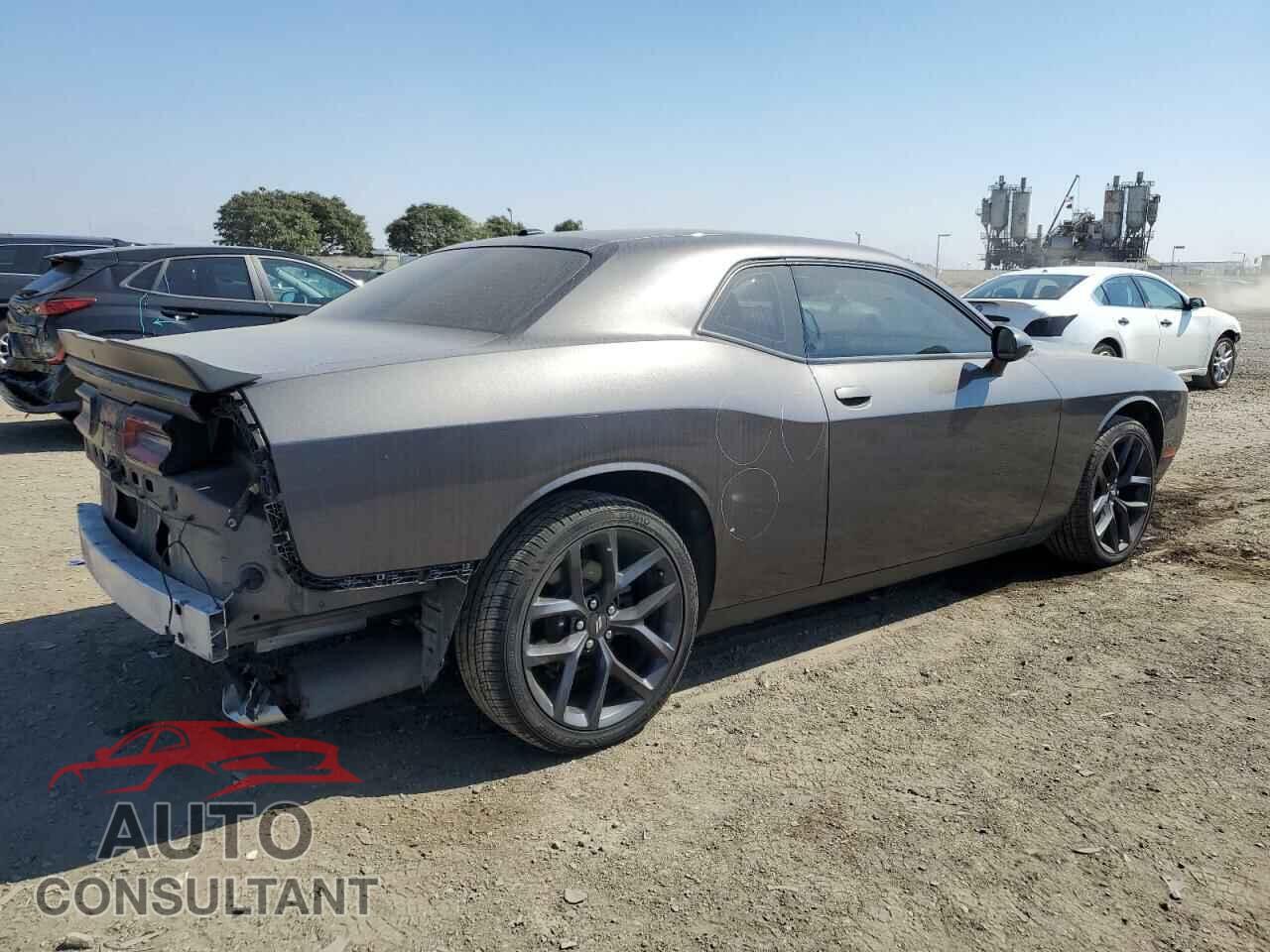 DODGE CHALLENGER 2020 - 2C3CDZAG5LH218974