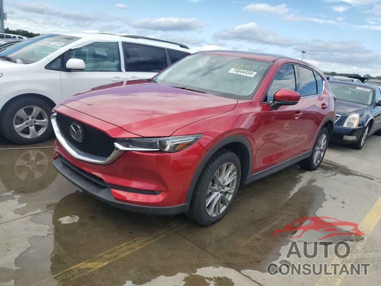 MAZDA CX-5 2021 - JM3KFBDM9M0455037