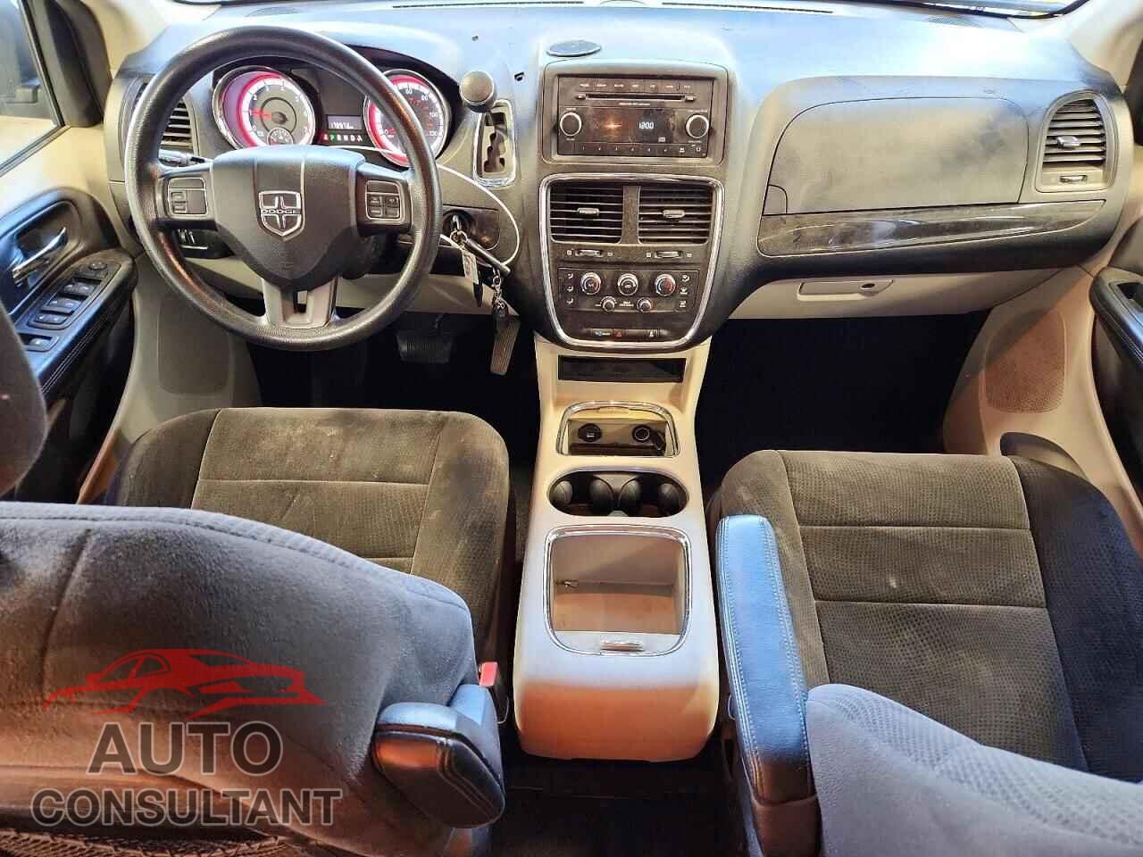 DODGE CARAVAN 2013 - 2C4RDGCG2DR610586
