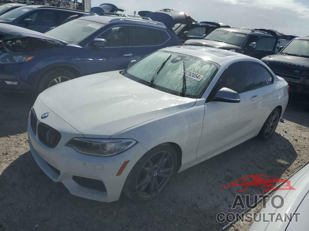 BMW M2 2016 - WBA1J7C5XGV360470