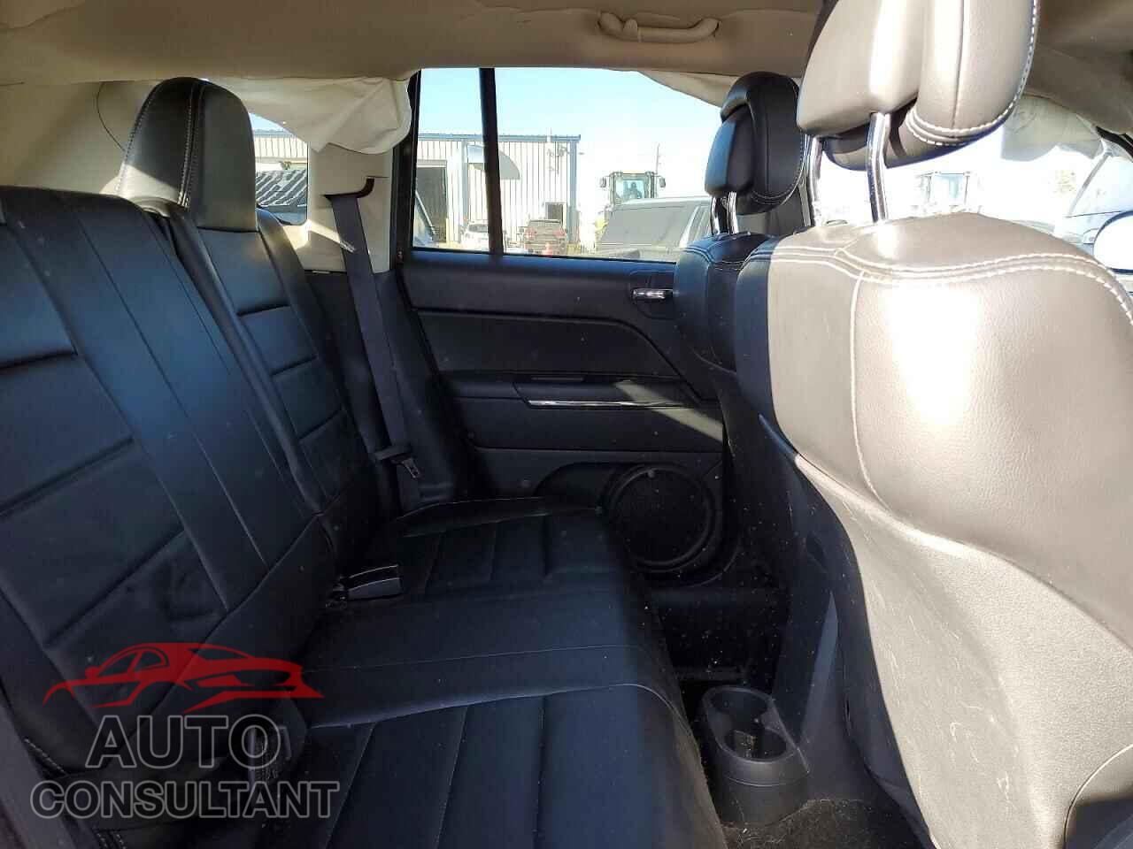 JEEP COMPASS 2012 - 1C4NJCCB1CD548443
