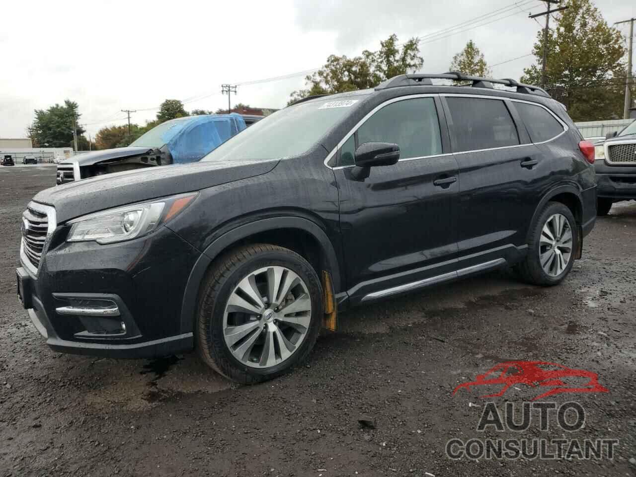 SUBARU ASCENT 2021 - 4S4WMAPD3M3403368