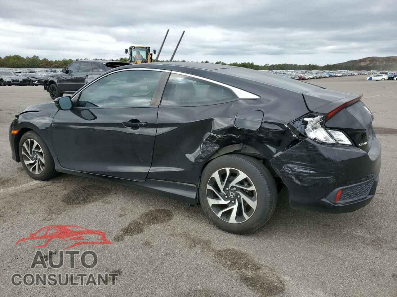 HONDA CIVIC 2018 - 2HGFC4B03JH305075