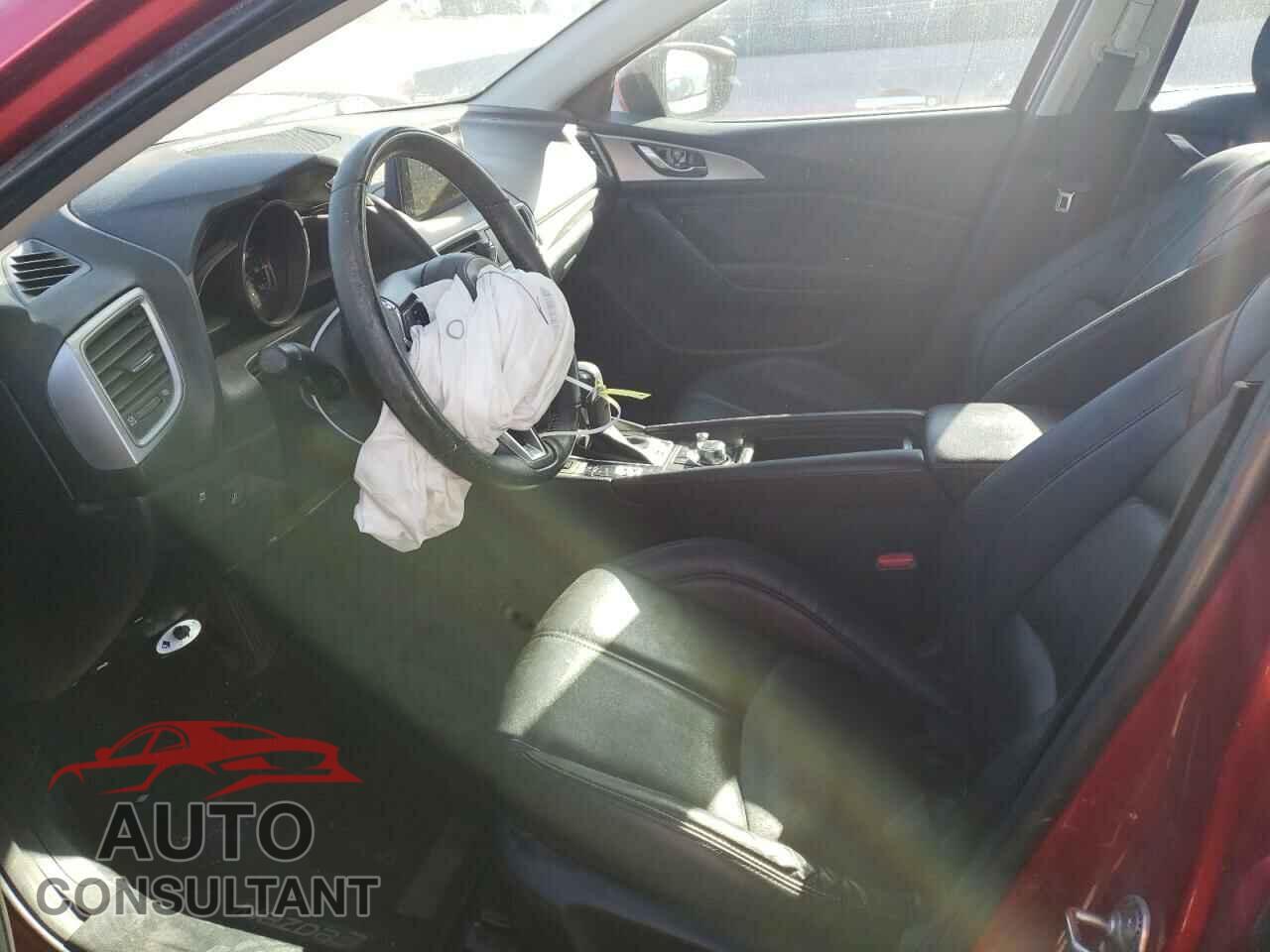 MAZDA 3 2017 - 3MZBN1V7XHM116401