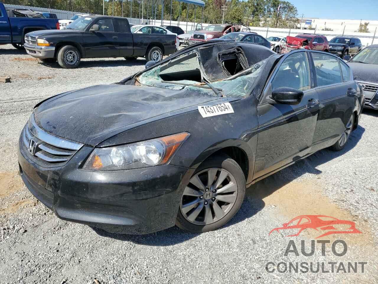 HONDA ACCORD 2012 - 1HGCP2F77CA004569